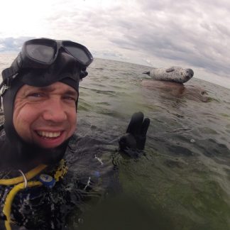 PADI Skin Diver (snorgeldamiskursused)