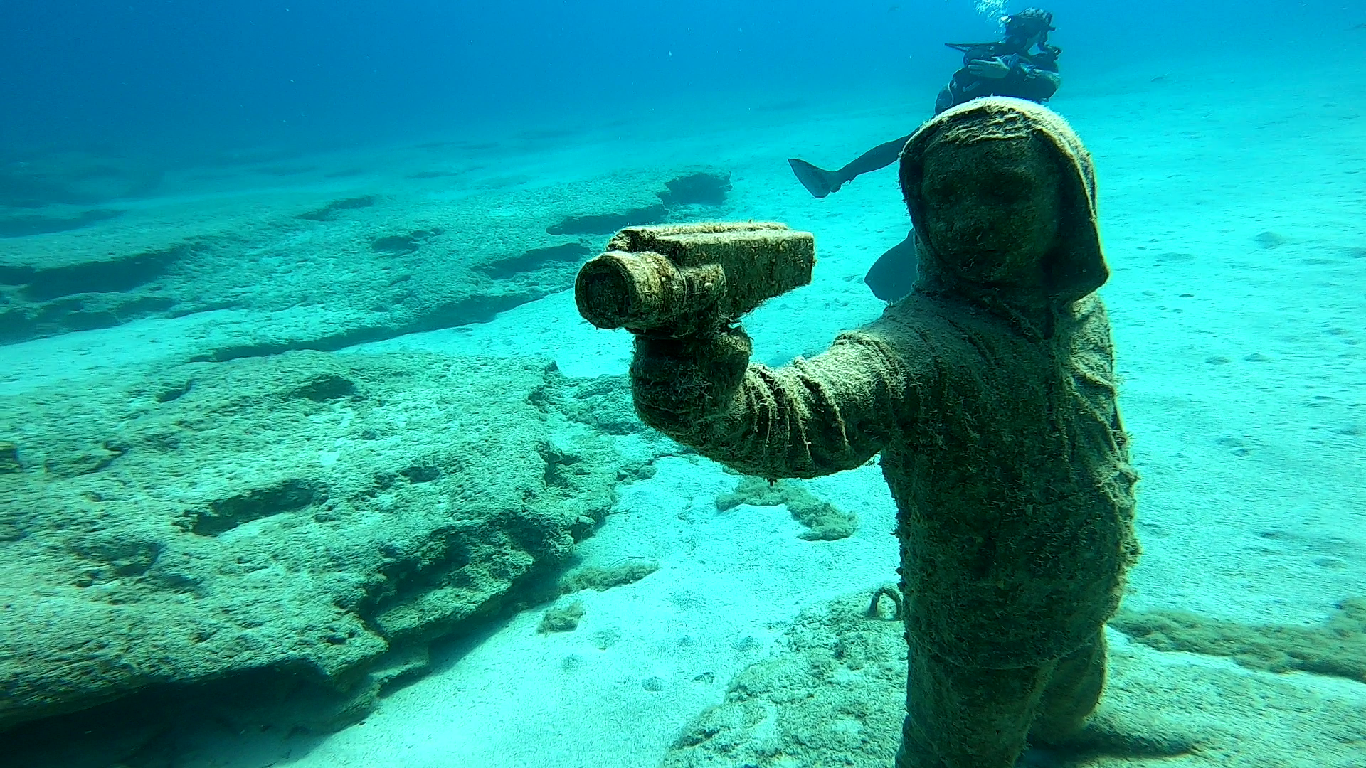 PADI Digital Underwater Photographer (Zemūdens fotogrāfa kursi) - Image 2