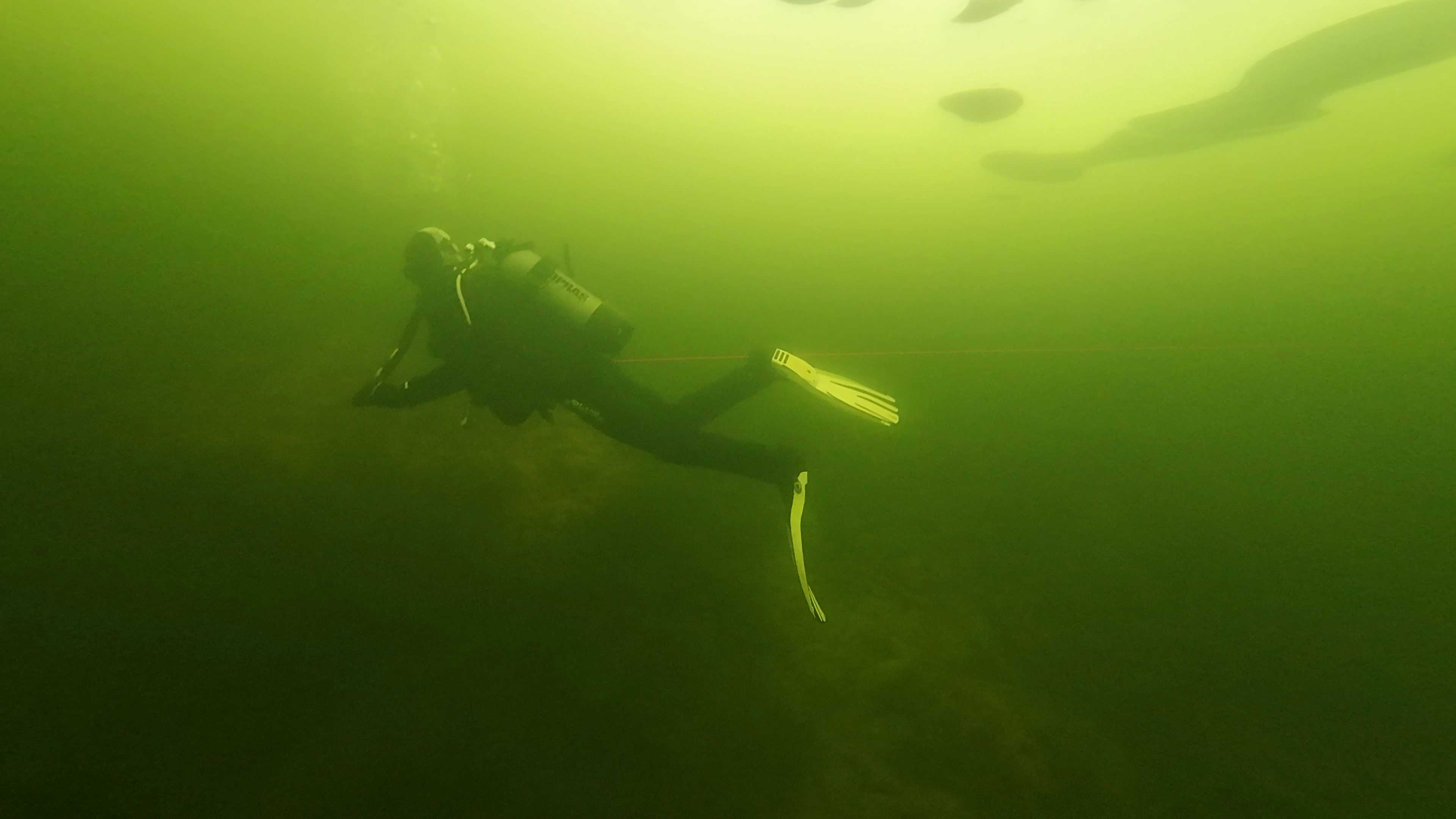 PADI ICE Diver (Niršana zem ledus ar instruktoru) – 3 vaizdas