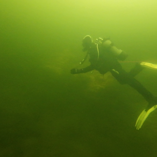 PADI ICE Diver (Погружение под лед с инструктором)