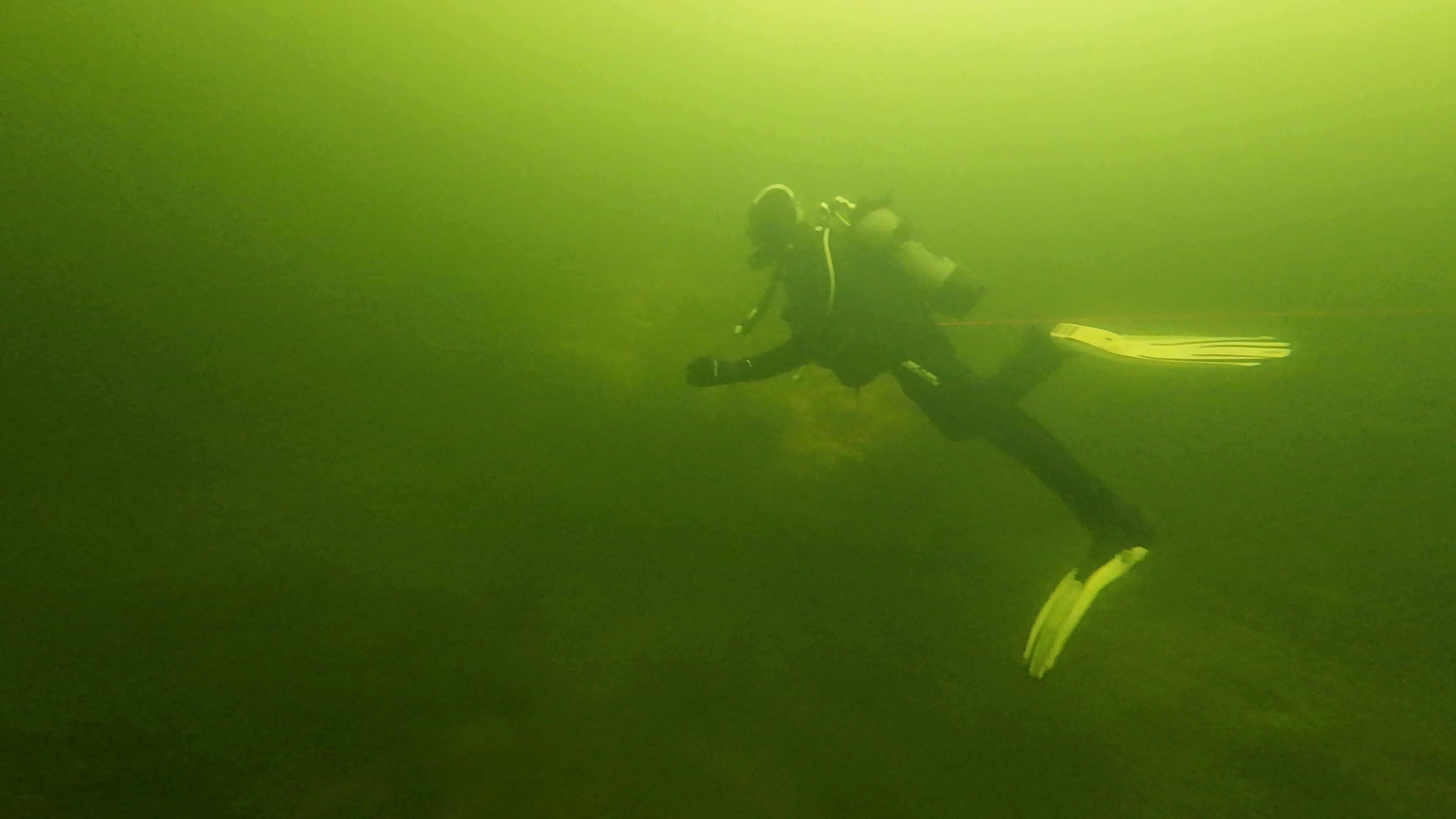 PADI ICE Diver (nardymas po ledu su instruktoriumi)