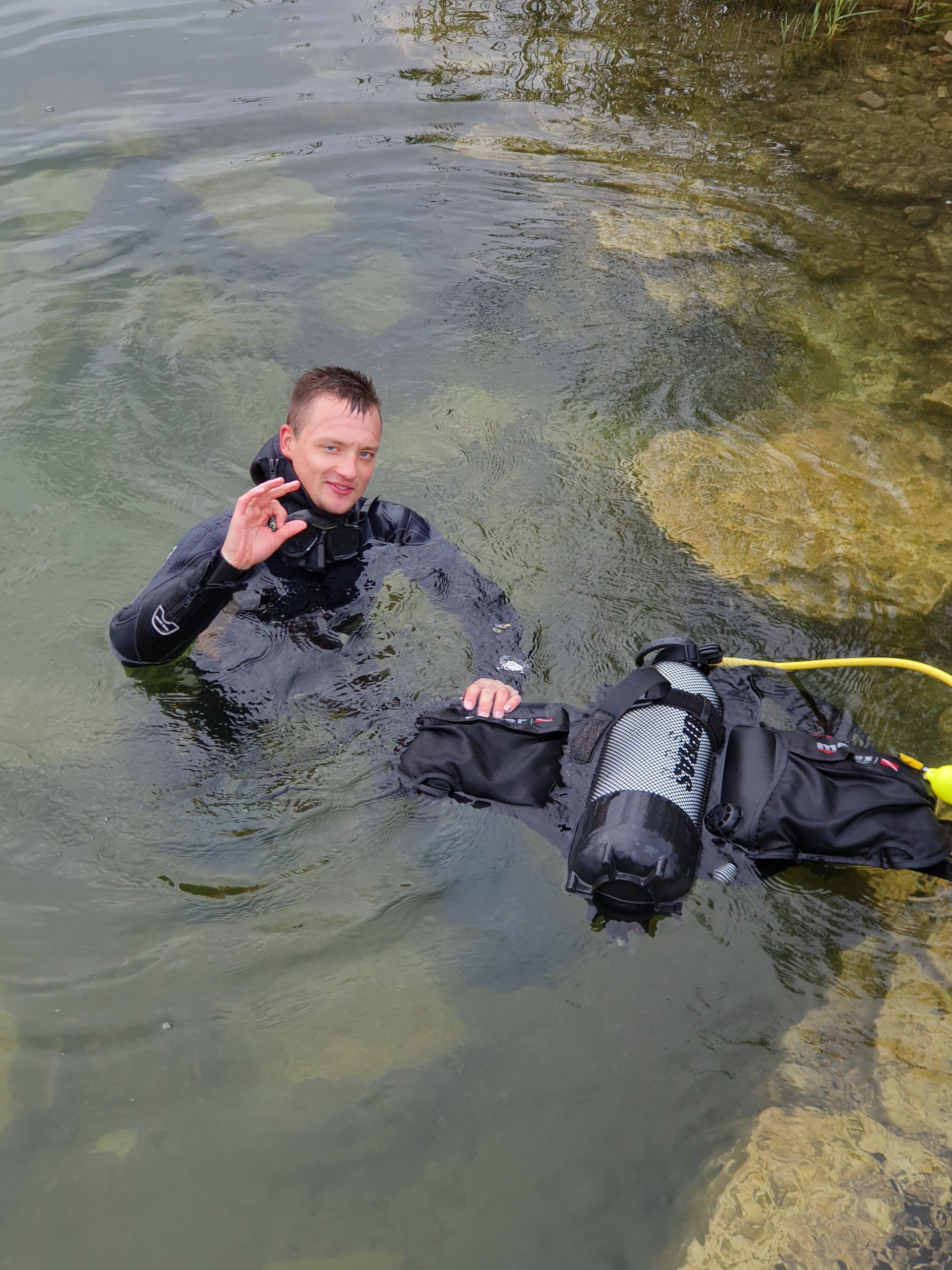 PADI Search and Recovery Diver (zemūdens meklēšana un izcelšana) - Image 5
