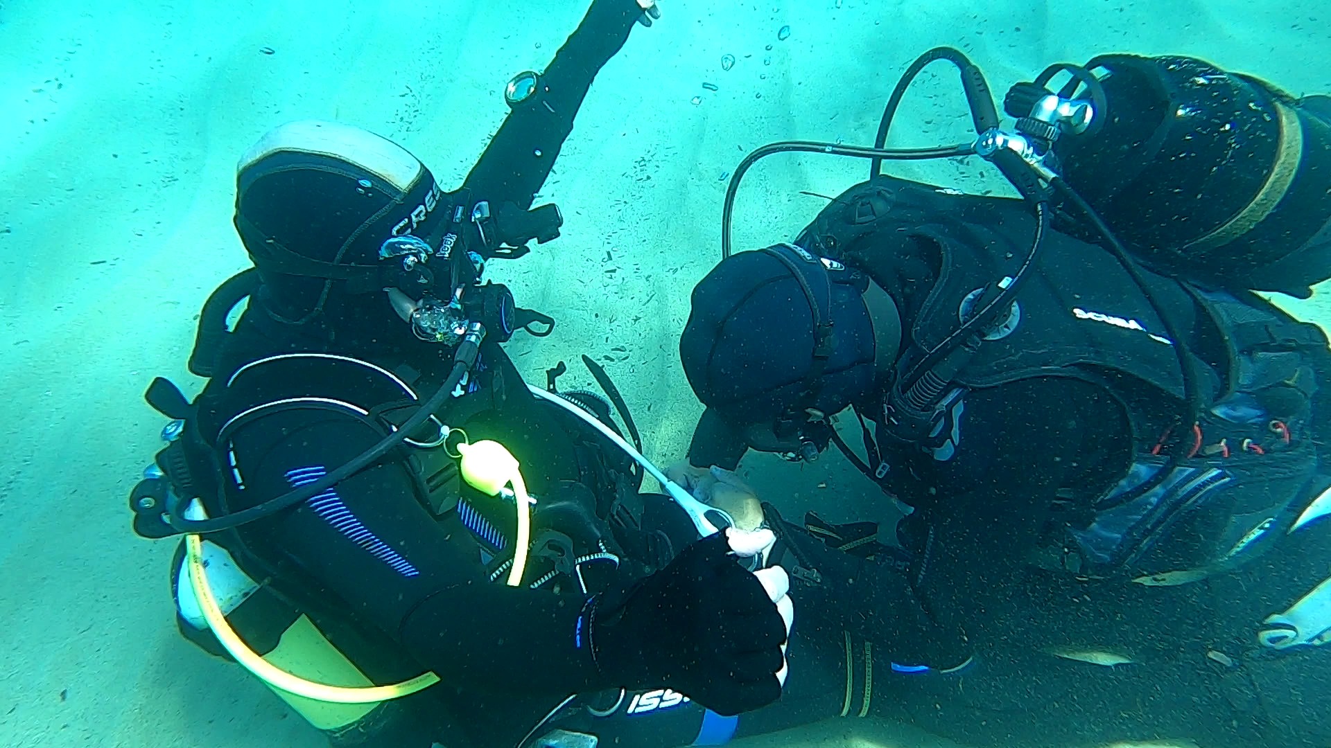 PADI Search and Recovery Diver (zemūdens meklēšana un izcelšana) - Image 4
