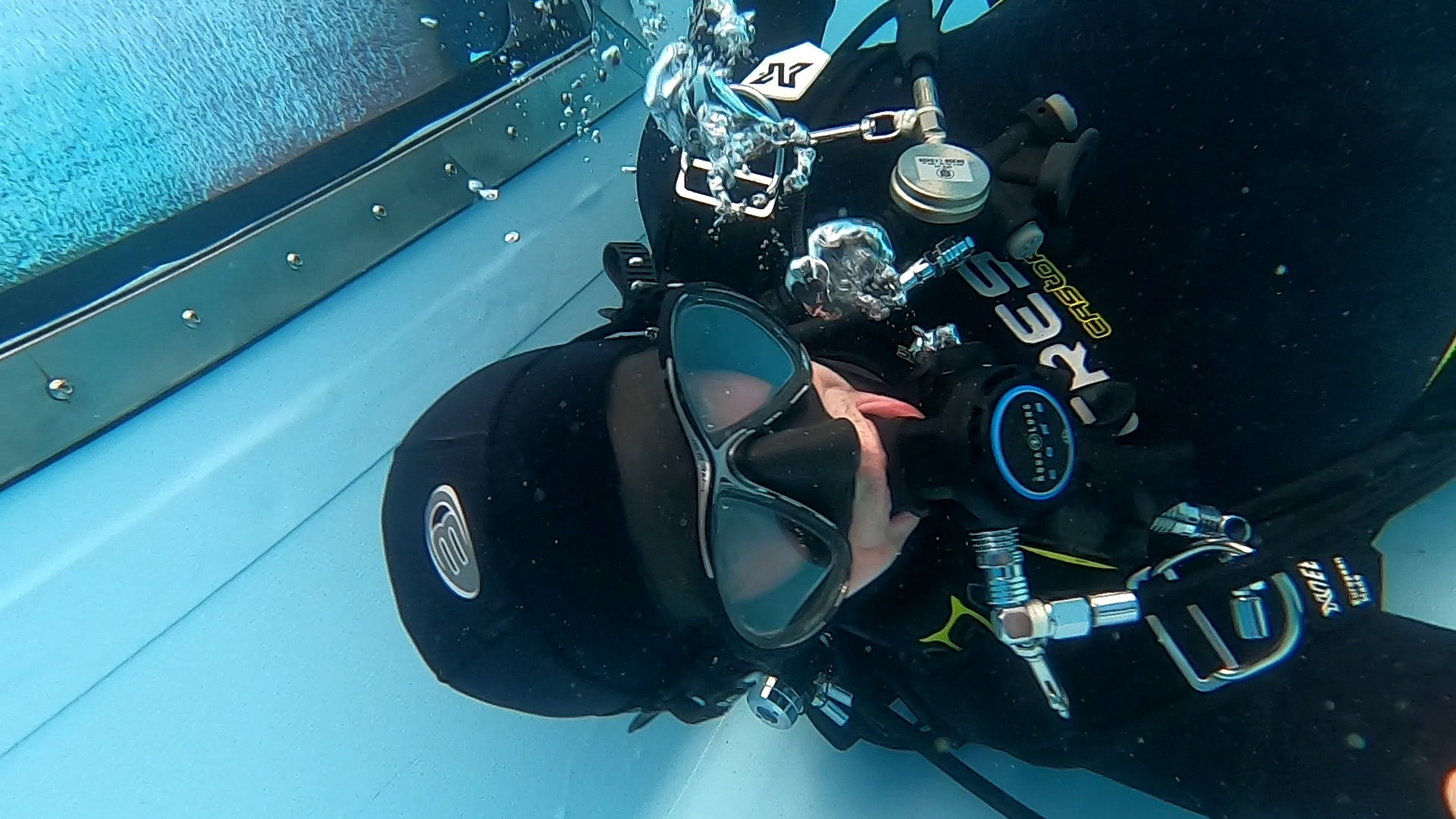 PADi TEC 40 ДАЙВЕР
