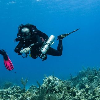 PADI Rebreather Diver (rebreatheri kursused)
