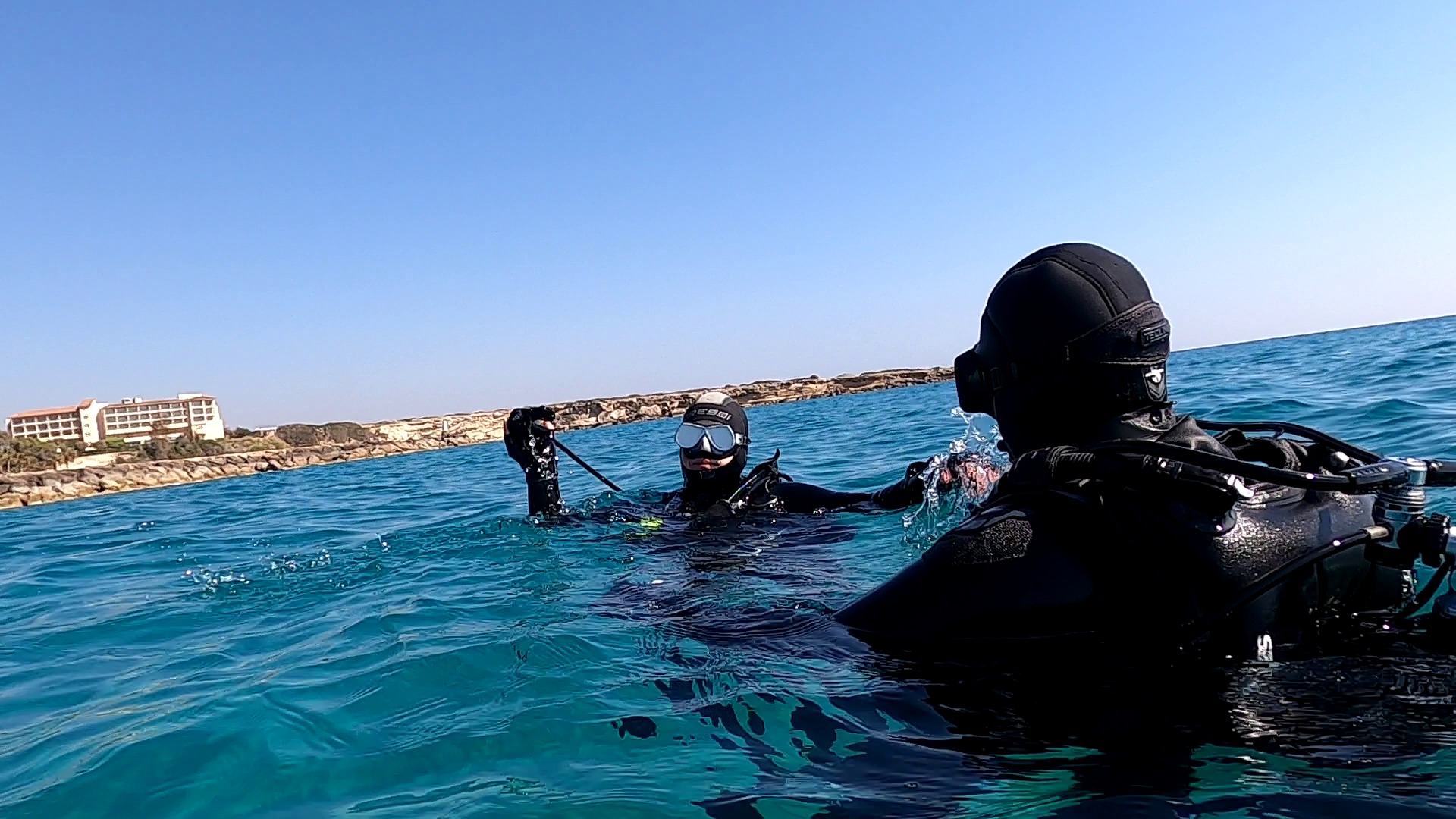 PADI Adaptive Techniques Specialty kurss PRO — изображение 2