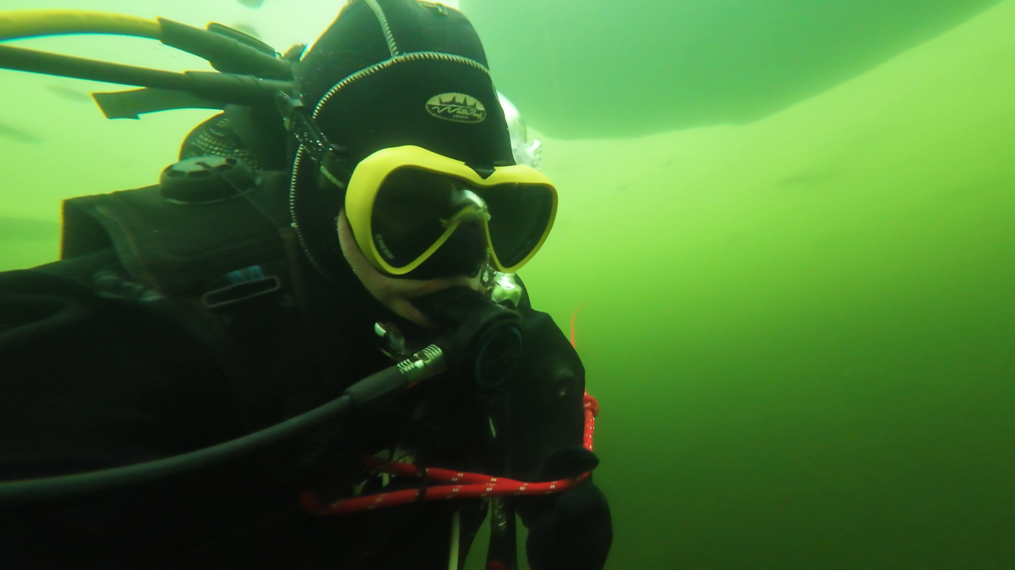 PADI Wreck Diver (nirējs uz nogrimušu vraku) — изображение 2