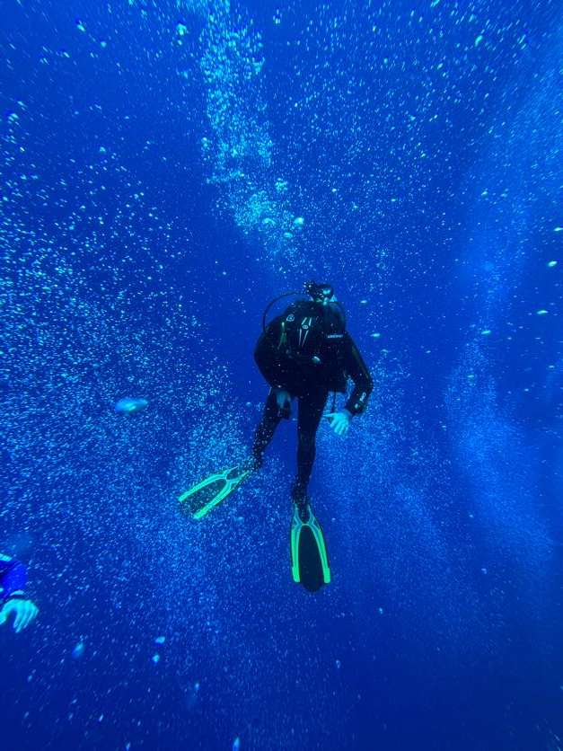 PADI Deep Diver (Dziļās niršanas kursi) — изображение 3