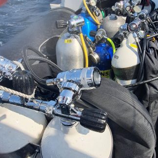 PADI Tec Course (TEC 40)