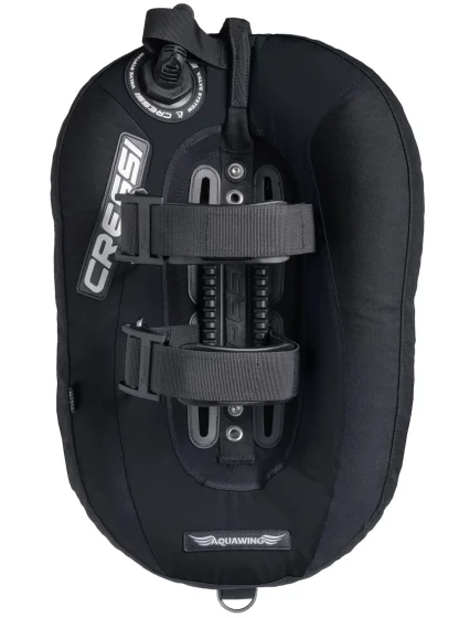 CRESSI AQUAWING BCD  - teicama peldspēja un komforts — attēls 12