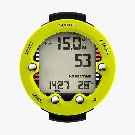 SUUNTO ZOOP NOVO LIME SS021643000 – pilt 2