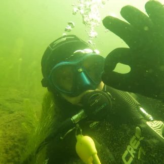 Курси підводної археології PADI