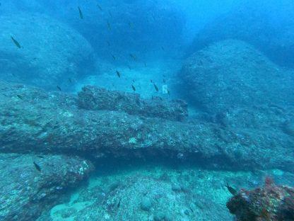 PADI Underwater Archeology Diver