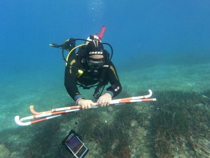 PADI Underwater Archeology Diver