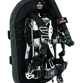Dive Rite Transpac XT+Travel EXP tiib