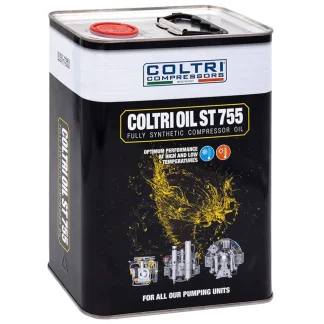 Synthetic Coltri Oil ST 755