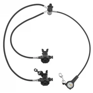 Dive Rite XT1/XT4 Basic Open Water Regulator Package