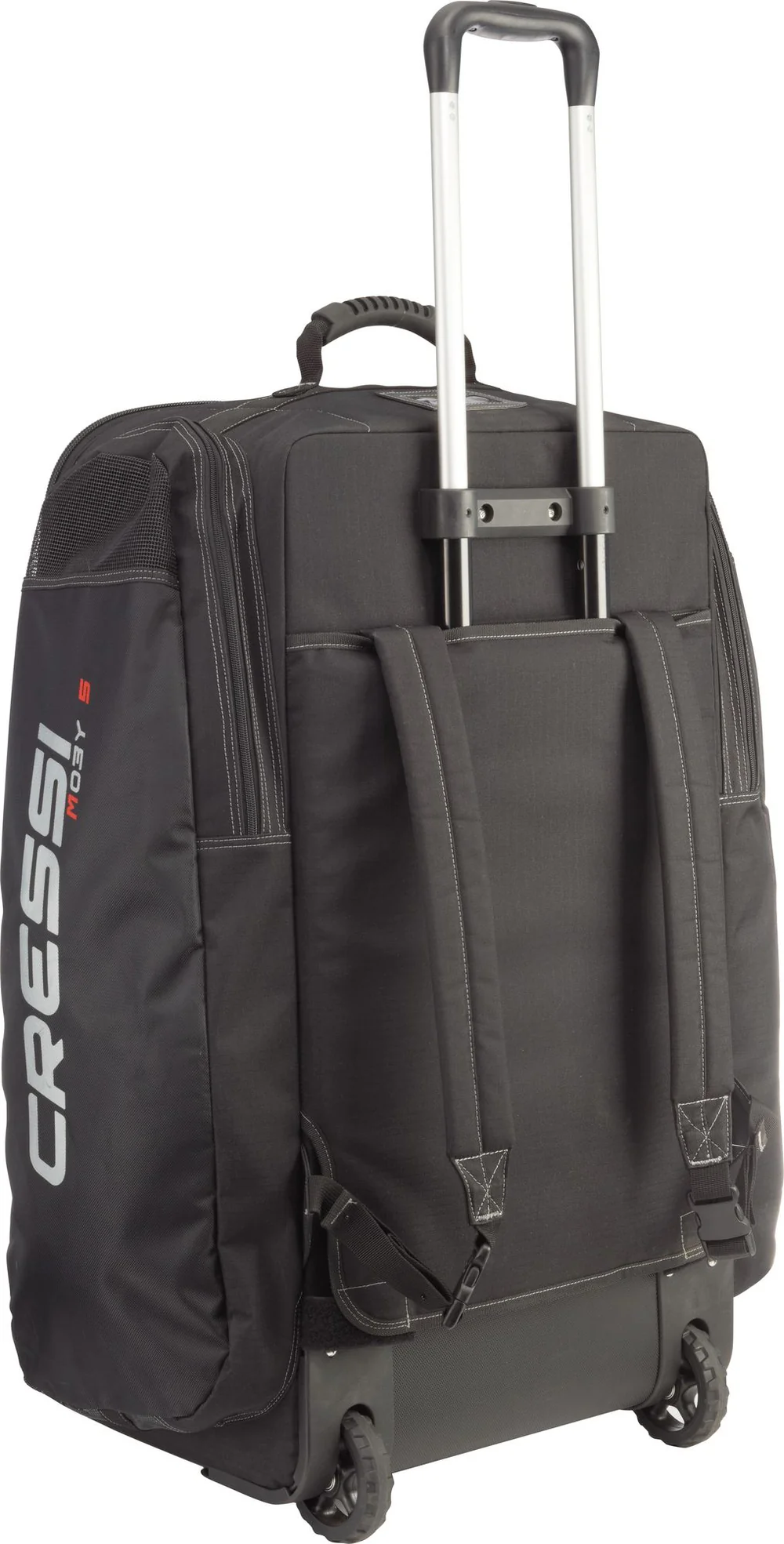 Cressi Moby 5 Trolley ceļojumu soma UB932200 — изображение 4