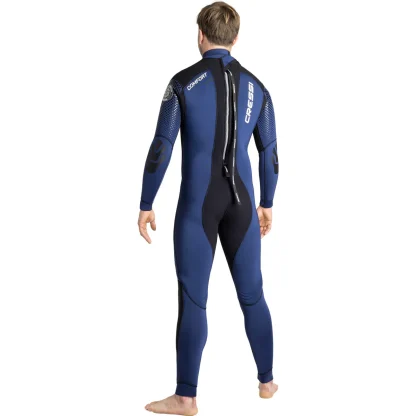 Cressi Comfort 5 mm Wetsuit Man One-piece 5 mm wetsuit  SKU: LS507405, izmērs S-3XL - obrazek 9