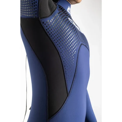 Cressi Comfort 5 mm Wetsuit Man One-piece 5 mm wetsuit  SKU: LS507405, izmērs S-3XL - obrazek 6