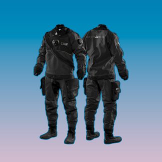 Sausi kostiumai DrySuit