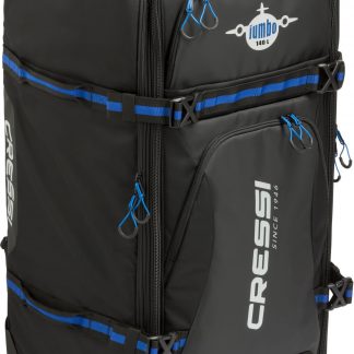 Сумка на колесах CRESSI JUMBO UB932500 (в наличии)