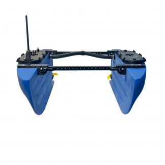 BlueBoat USV — беспилотное судно для сбора данных о поверхности и подводном пространстве
