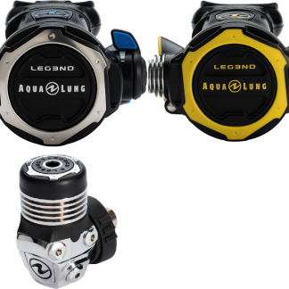 Aqualung Legend DIN + Octopus Set RQ132116, Legend Din + Octopus