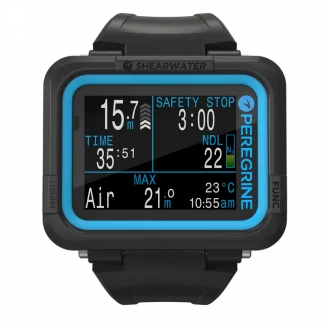 Shearwater Peregrine (Black)