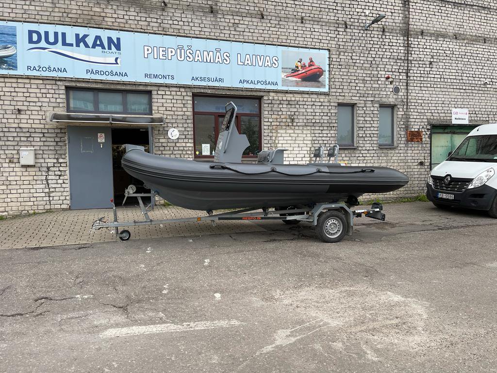 RIB 520 AL — изображение 3
