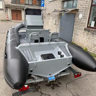РИБ 520 АЛ