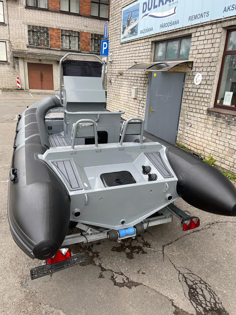 РИБ 520 АЛ
