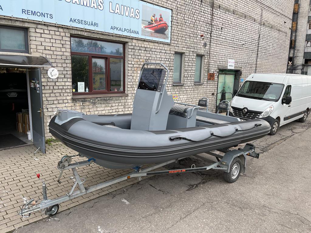 RIB 520 AL — изображение 2