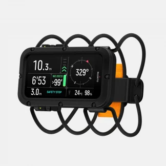 SUUNTO NAUTIC SS051300000: Профессиональный дайв-компьютер