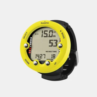 SUUNTO ZOOP NOVO ЖЕЛТЫЙ SS051036000