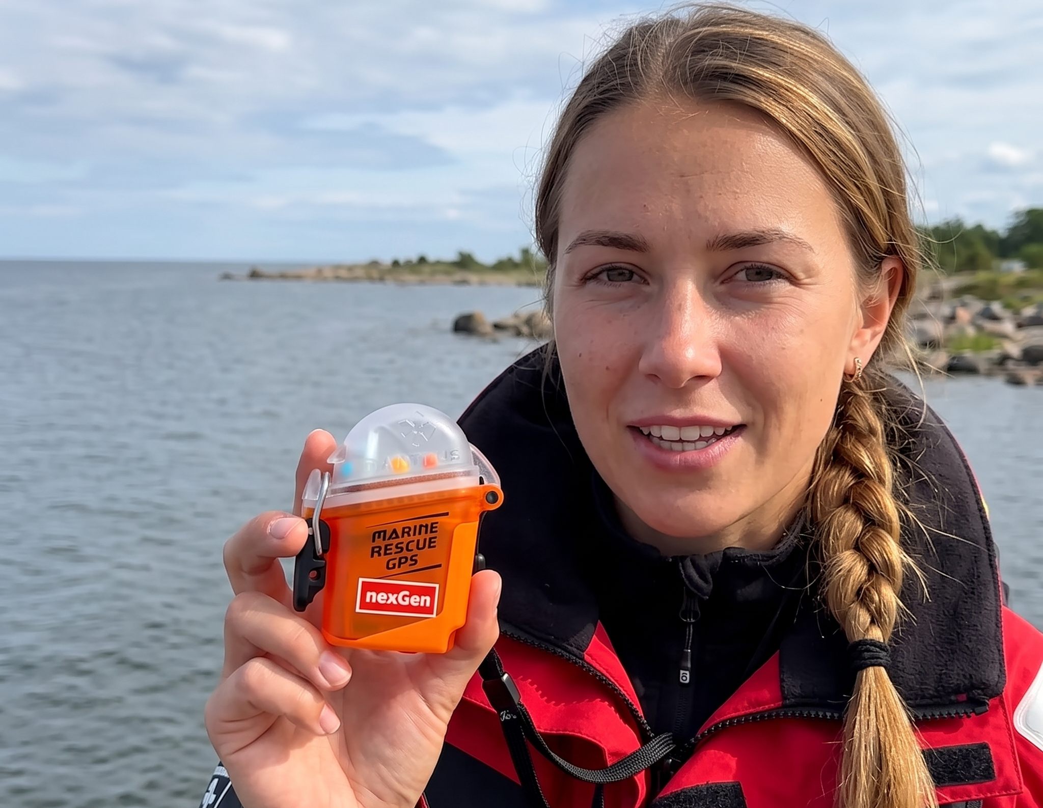 Nautilus LifeLine Marine Rescue GPS Rescue nexGen – 4 vaizdas
