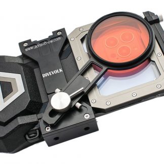 Divevolk Expansion Clamp (DAD2H67C) – Jaunas iespējas tavai zemūdens fotogrāfijai