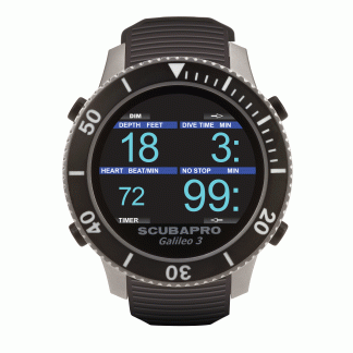 Scubapro Galileo 3 (G3)