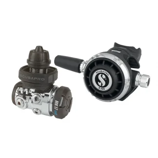 Scubapro MK17 EVO G260