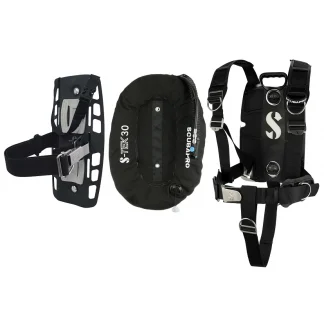 Scubapro S-Tek Pro System