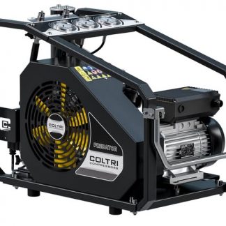 Coltri Predator 140L (230V/400V) augstspiediena elpojamā gaisa kompresors