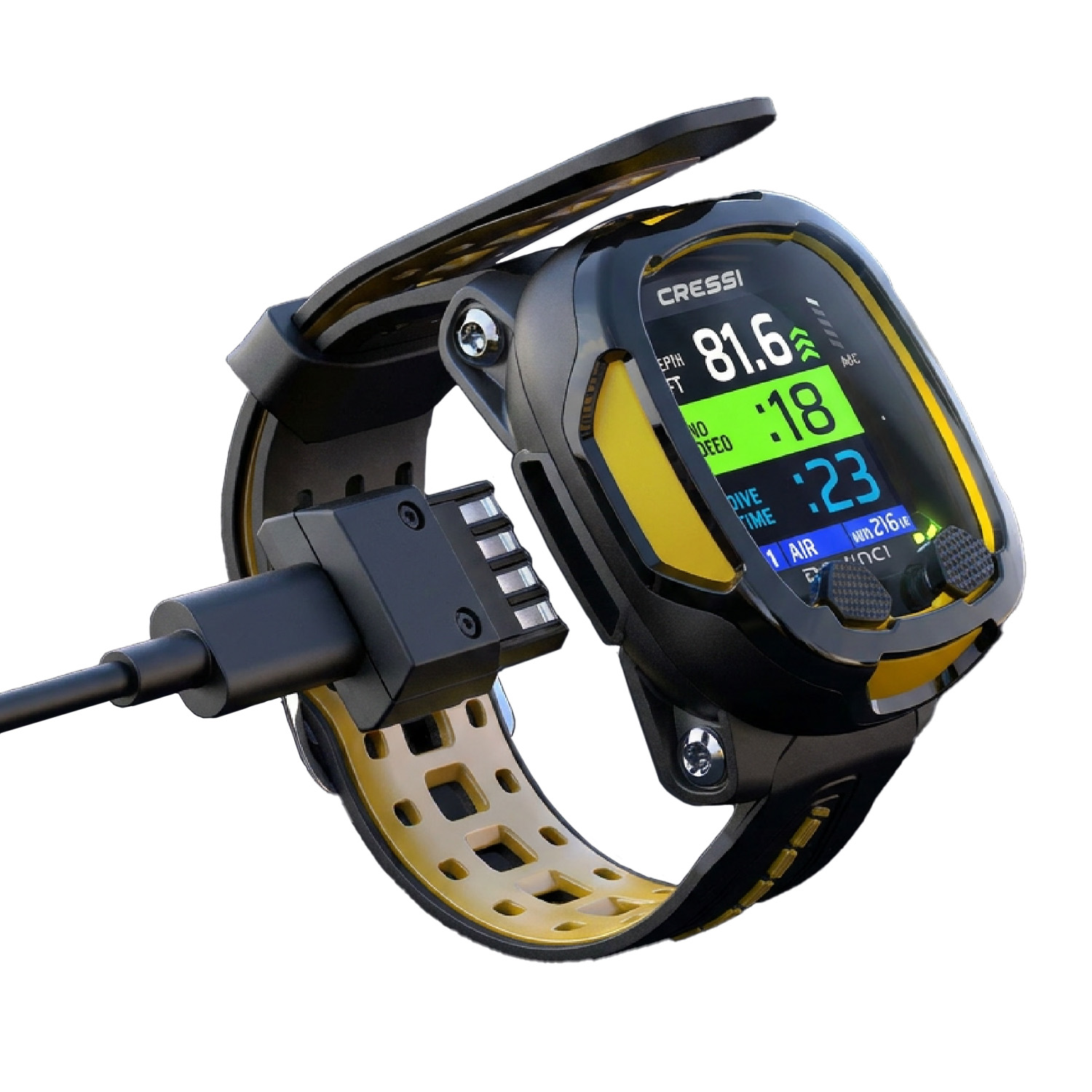 Cressi DaVinci Wrist Dive Computer