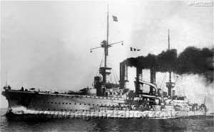 SMS Prinzas Adalbertas (1901 m.)