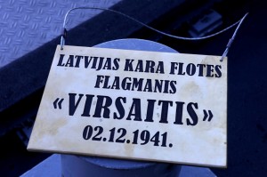 Kugis Virsaitis - Memorial Sign