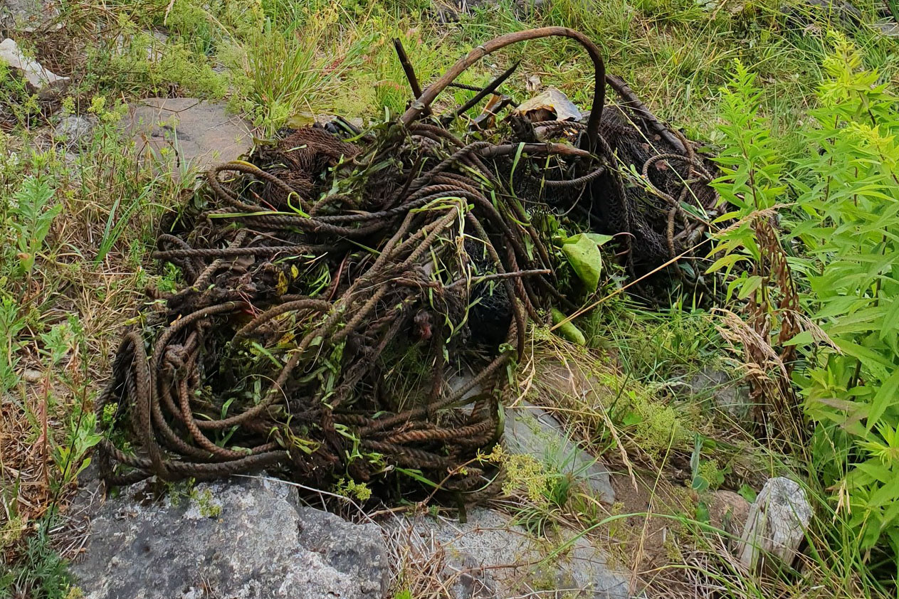 Geisternetze