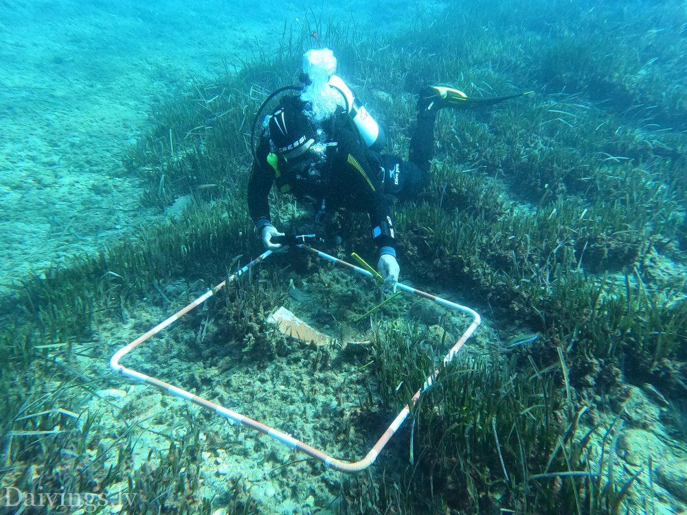 Kursy nurkowania ARCHEOLOGIA PODWODNA