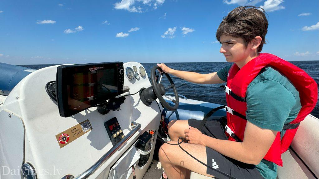 Östersjön, dykning, snorkling och resor!