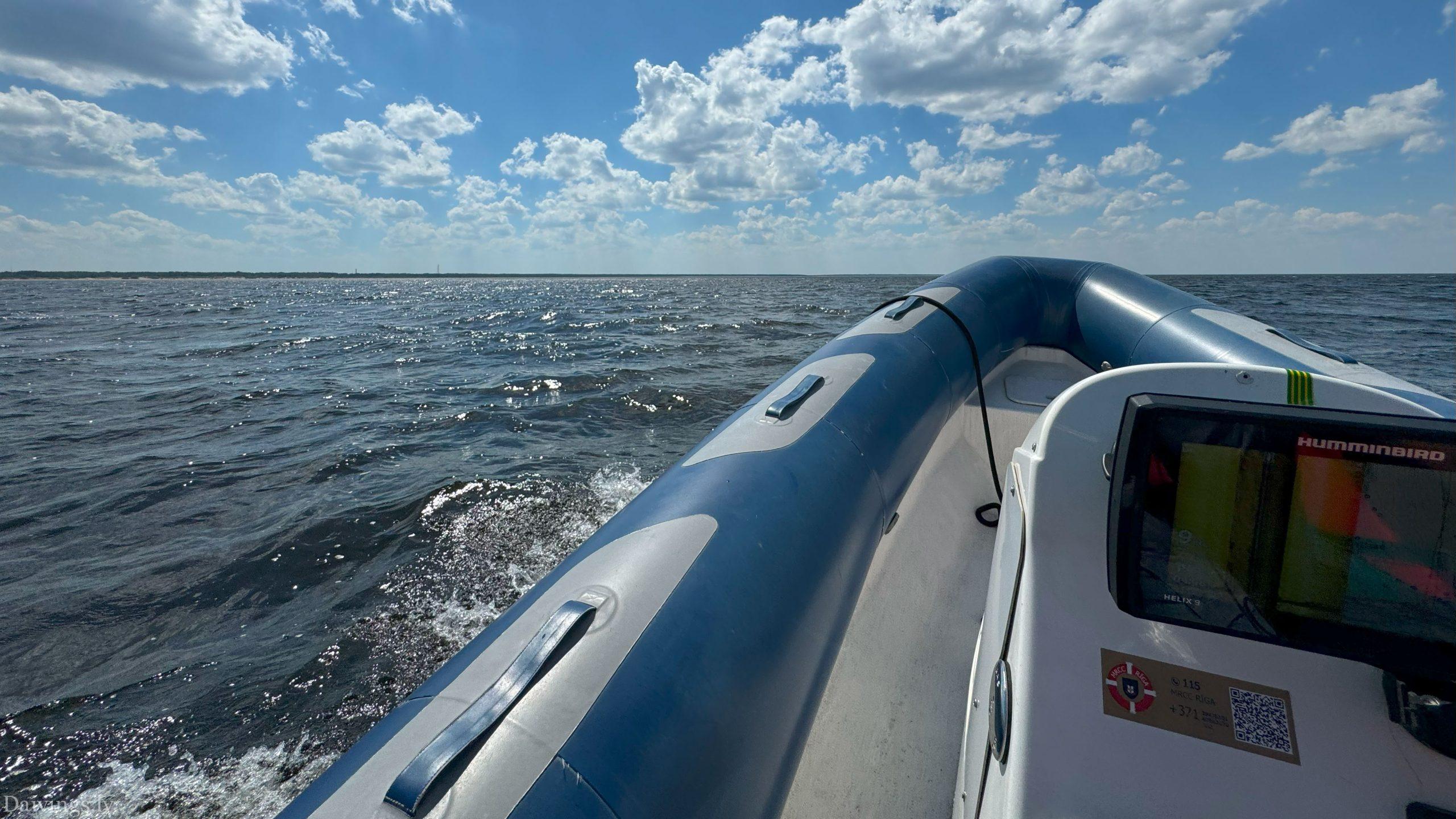 Östersjön, dykning, snorkling och resor!