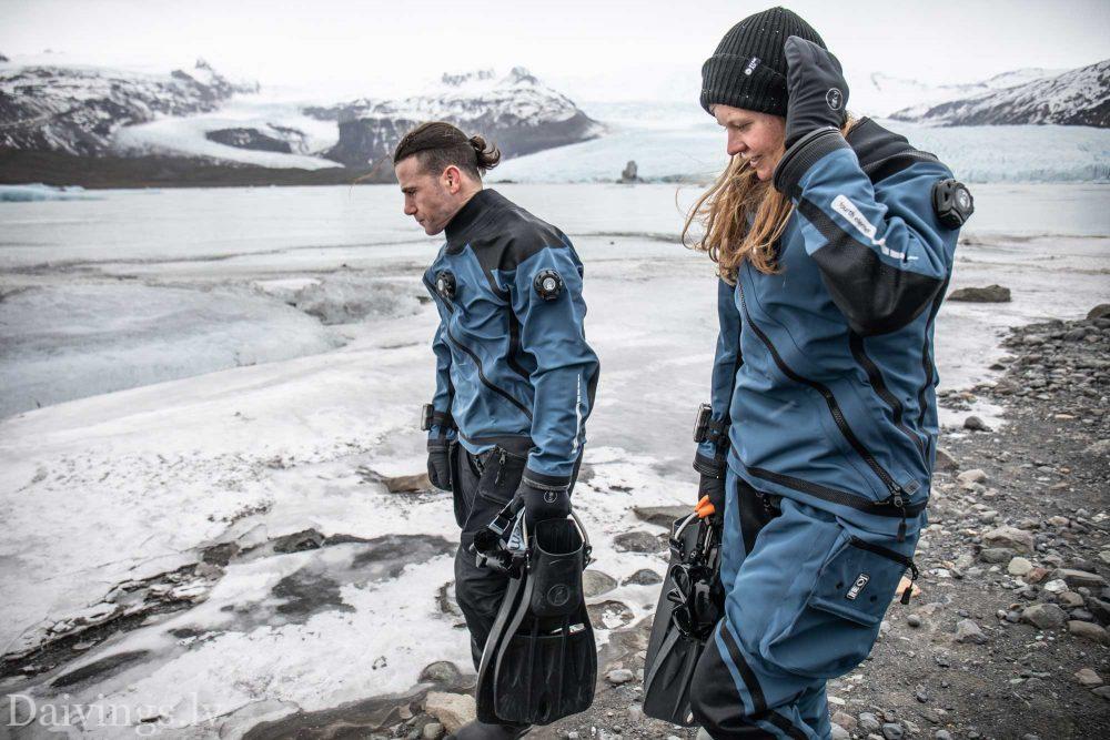 Fourth Element Argonaut 3.0 Stealth with HALO undersuit