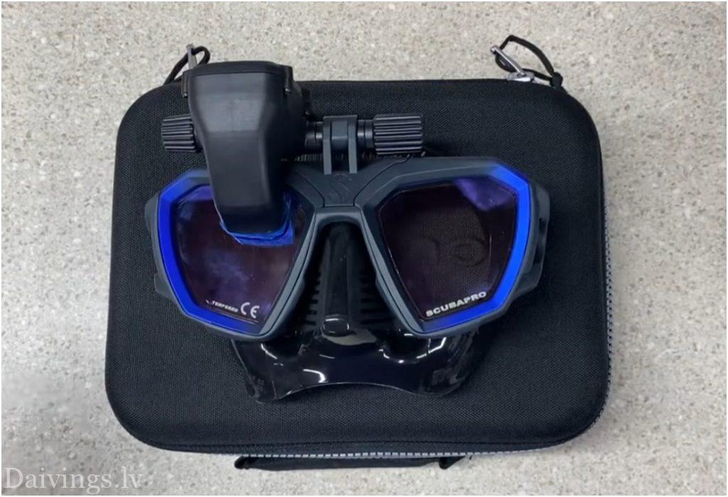 Scubapro Galileo HUD